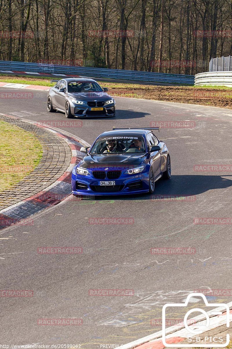 Bild #20599062 - Touristenfahrten Nürburgring Nordschleife (09.04.2023)