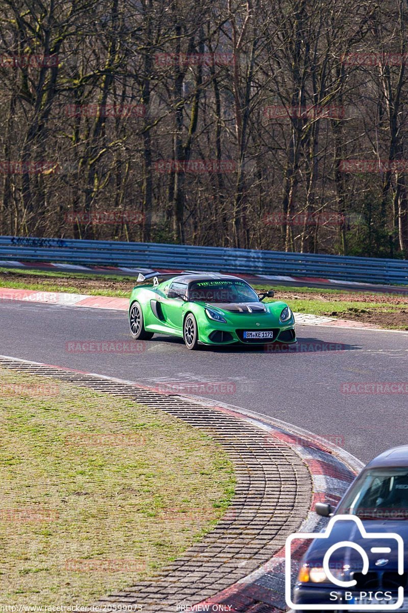 Bild #20599073 - Touristenfahrten Nürburgring Nordschleife (09.04.2023)