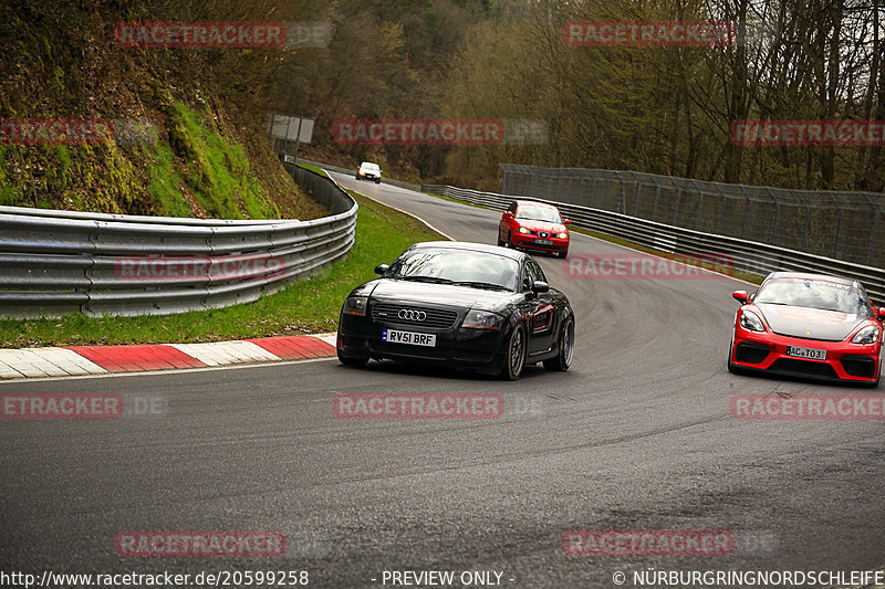 Bild #20599258 - Touristenfahrten Nürburgring Nordschleife (09.04.2023)