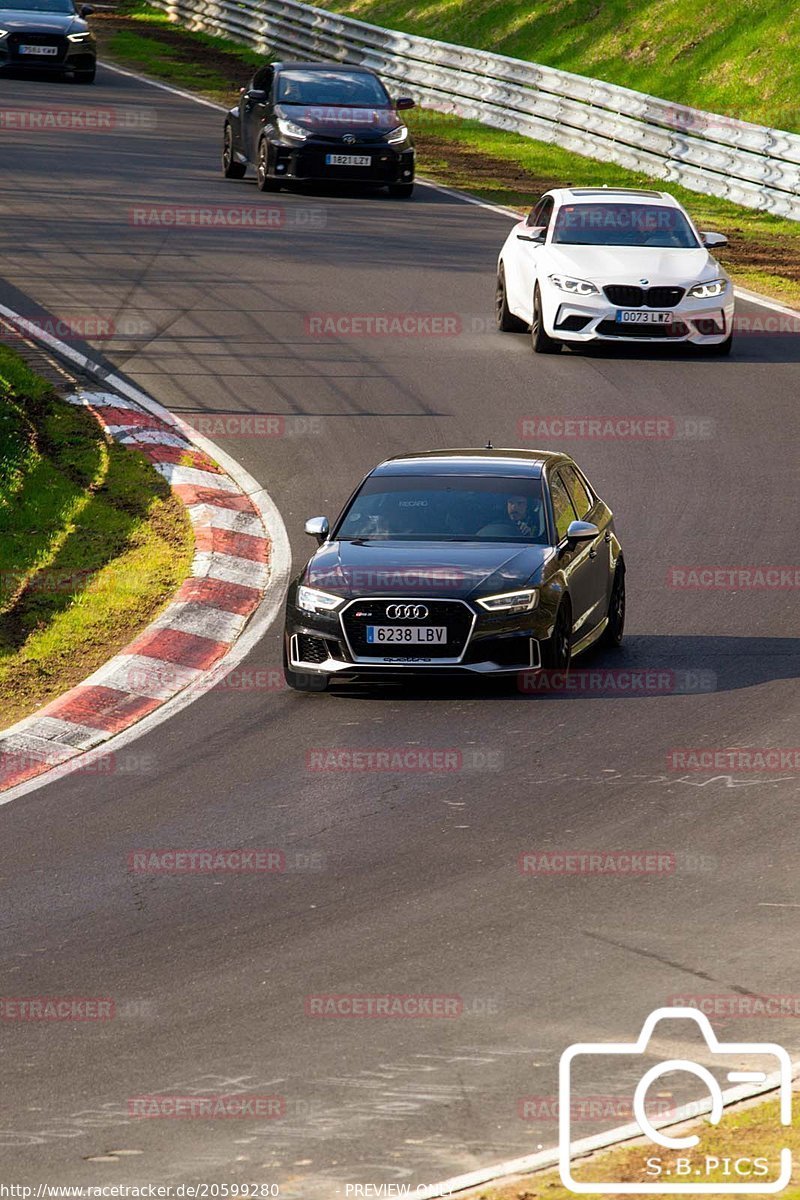 Bild #20599280 - Touristenfahrten Nürburgring Nordschleife (09.04.2023)