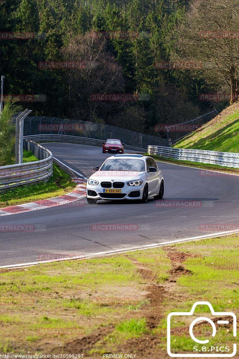 Bild #20599297 - Touristenfahrten Nürburgring Nordschleife (09.04.2023)