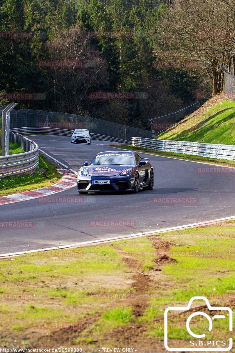 Bild #20599300 - Touristenfahrten Nürburgring Nordschleife (09.04.2023)