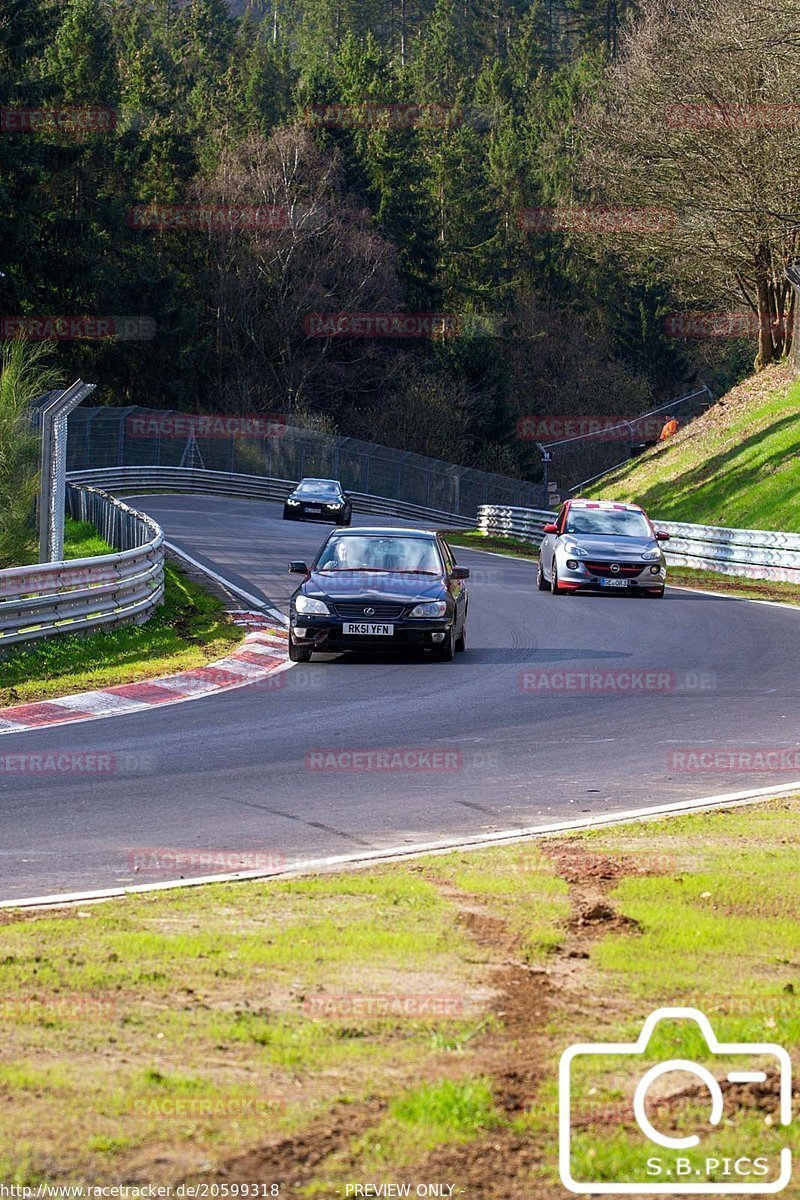 Bild #20599318 - Touristenfahrten Nürburgring Nordschleife (09.04.2023)