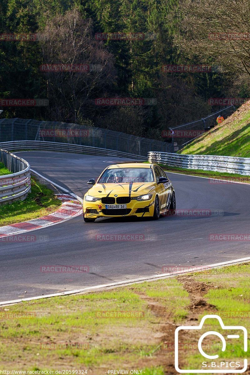 Bild #20599324 - Touristenfahrten Nürburgring Nordschleife (09.04.2023)