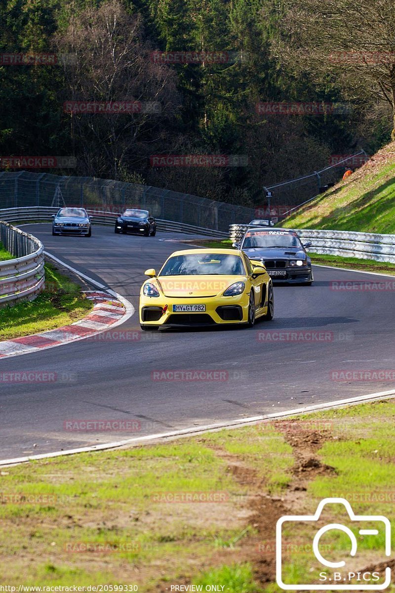 Bild #20599330 - Touristenfahrten Nürburgring Nordschleife (09.04.2023)