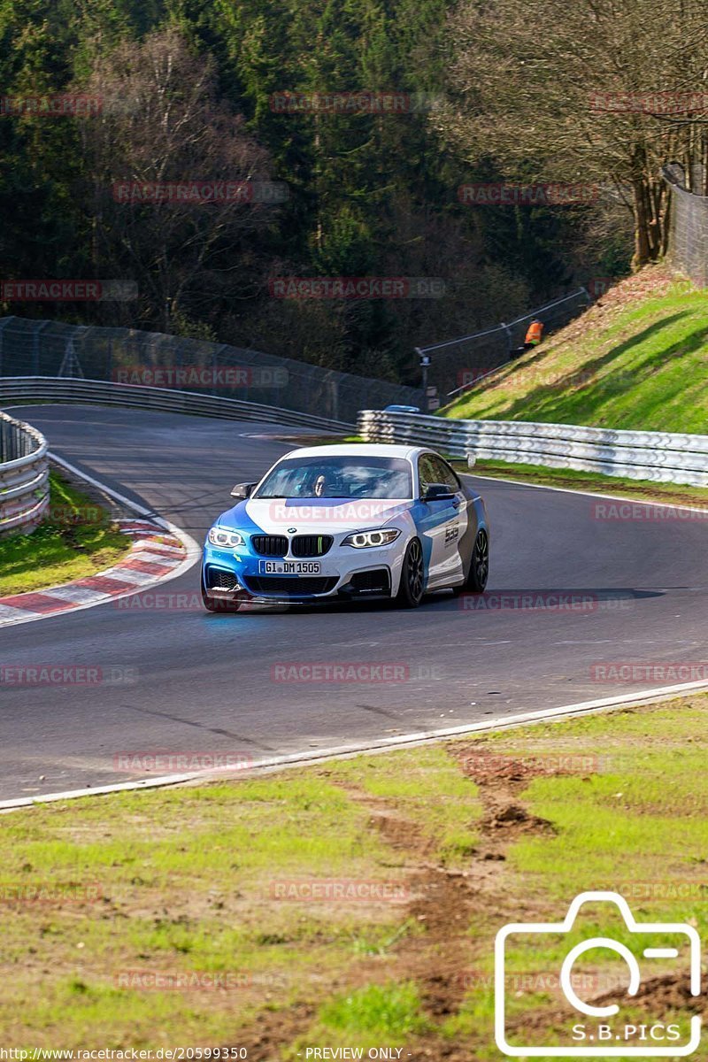 Bild #20599350 - Touristenfahrten Nürburgring Nordschleife (09.04.2023)