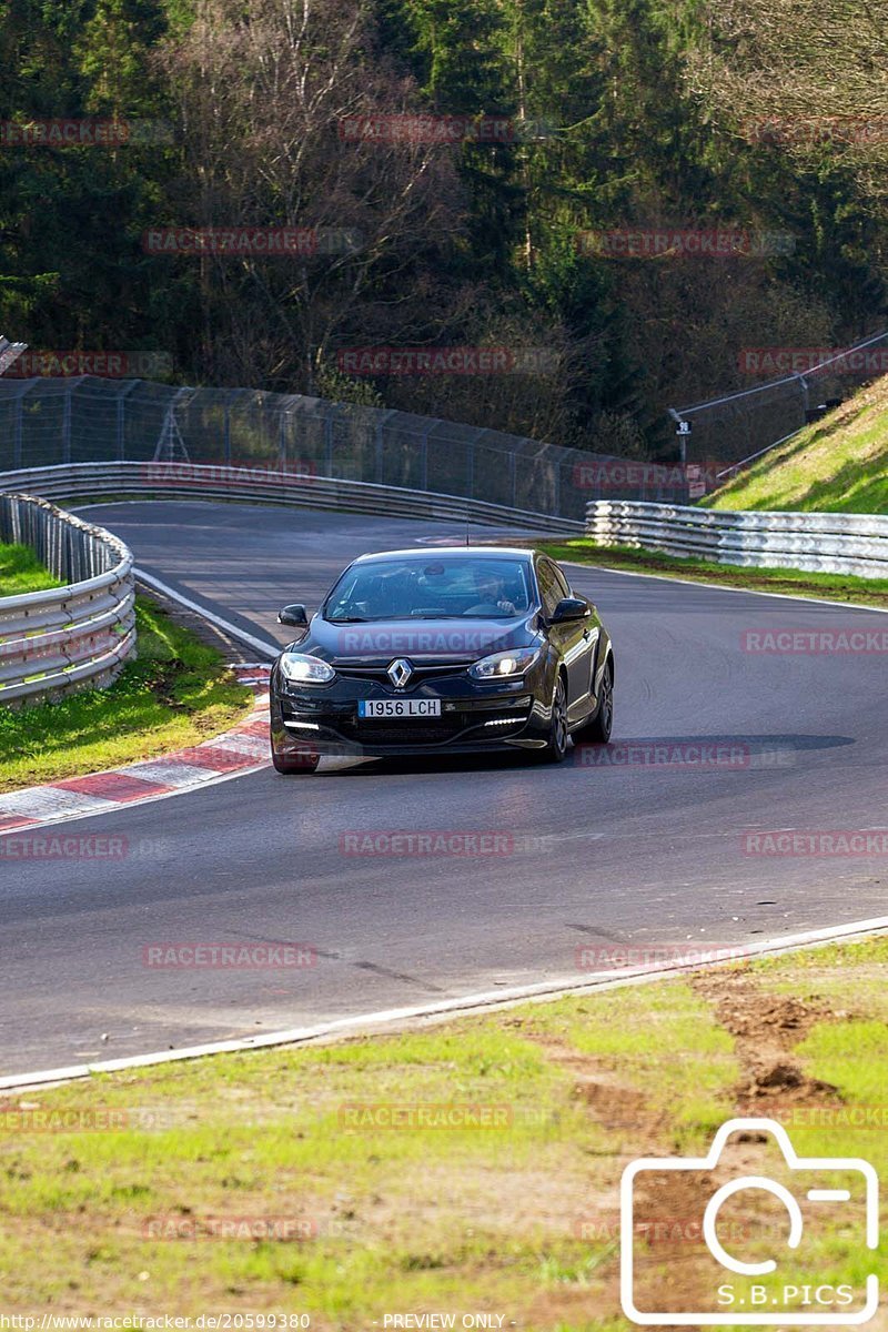 Bild #20599380 - Touristenfahrten Nürburgring Nordschleife (09.04.2023)