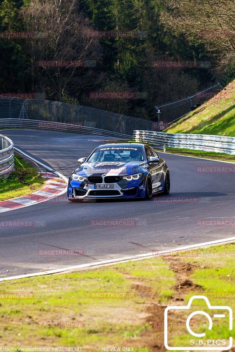 Bild #20599387 - Touristenfahrten Nürburgring Nordschleife (09.04.2023)