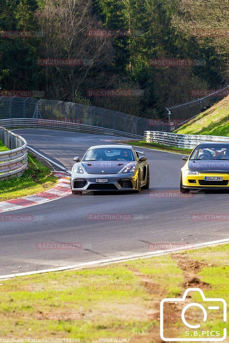 Bild #20599390 - Touristenfahrten Nürburgring Nordschleife (09.04.2023)