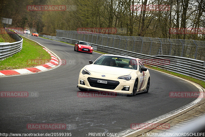 Bild #20599395 - Touristenfahrten Nürburgring Nordschleife (09.04.2023)