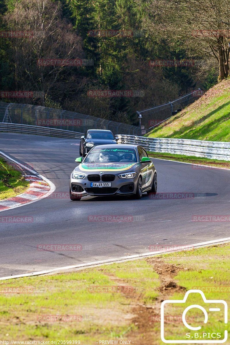 Bild #20599399 - Touristenfahrten Nürburgring Nordschleife (09.04.2023)