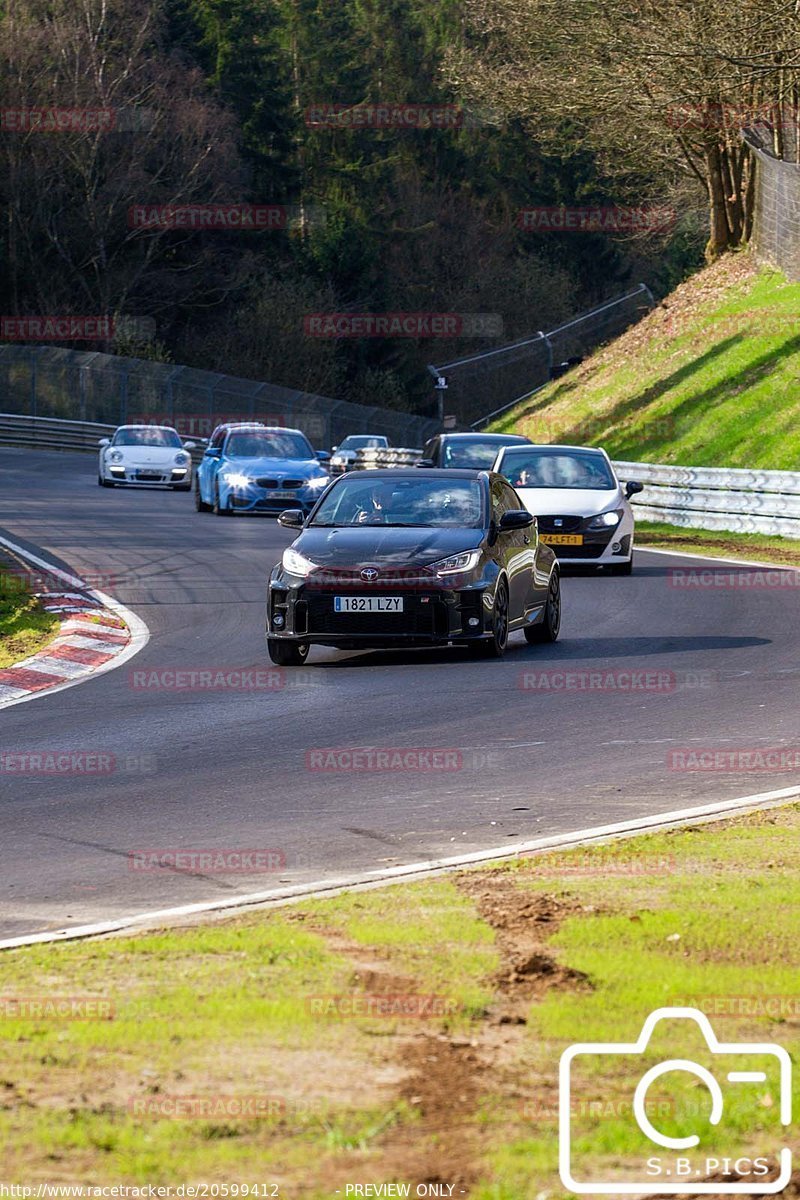 Bild #20599412 - Touristenfahrten Nürburgring Nordschleife (09.04.2023)