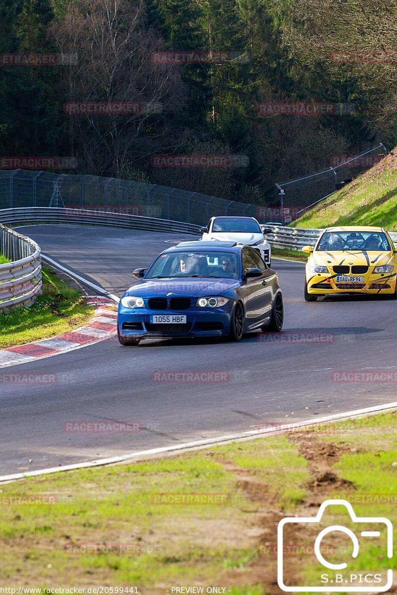 Bild #20599441 - Touristenfahrten Nürburgring Nordschleife (09.04.2023)