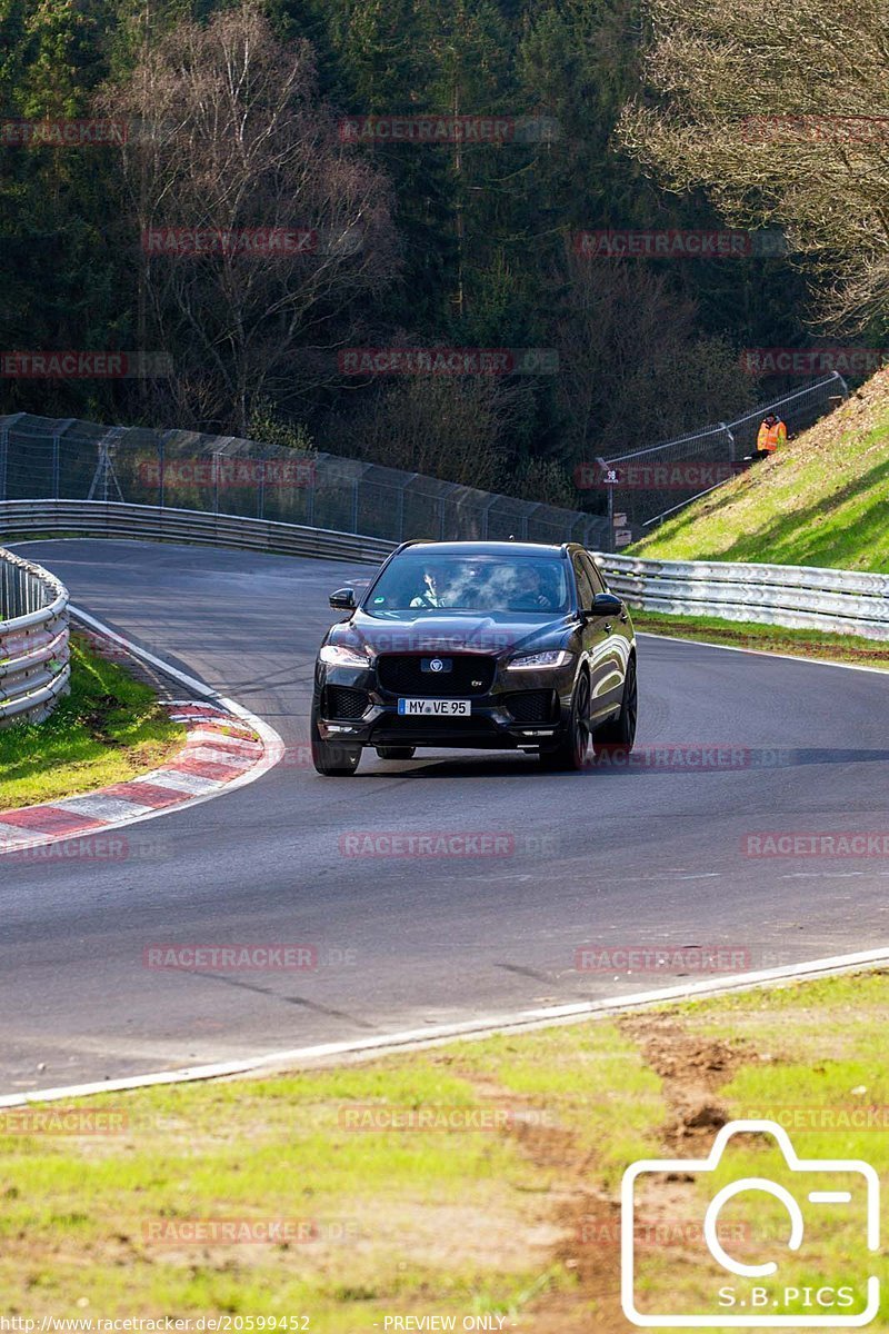 Bild #20599452 - Touristenfahrten Nürburgring Nordschleife (09.04.2023)