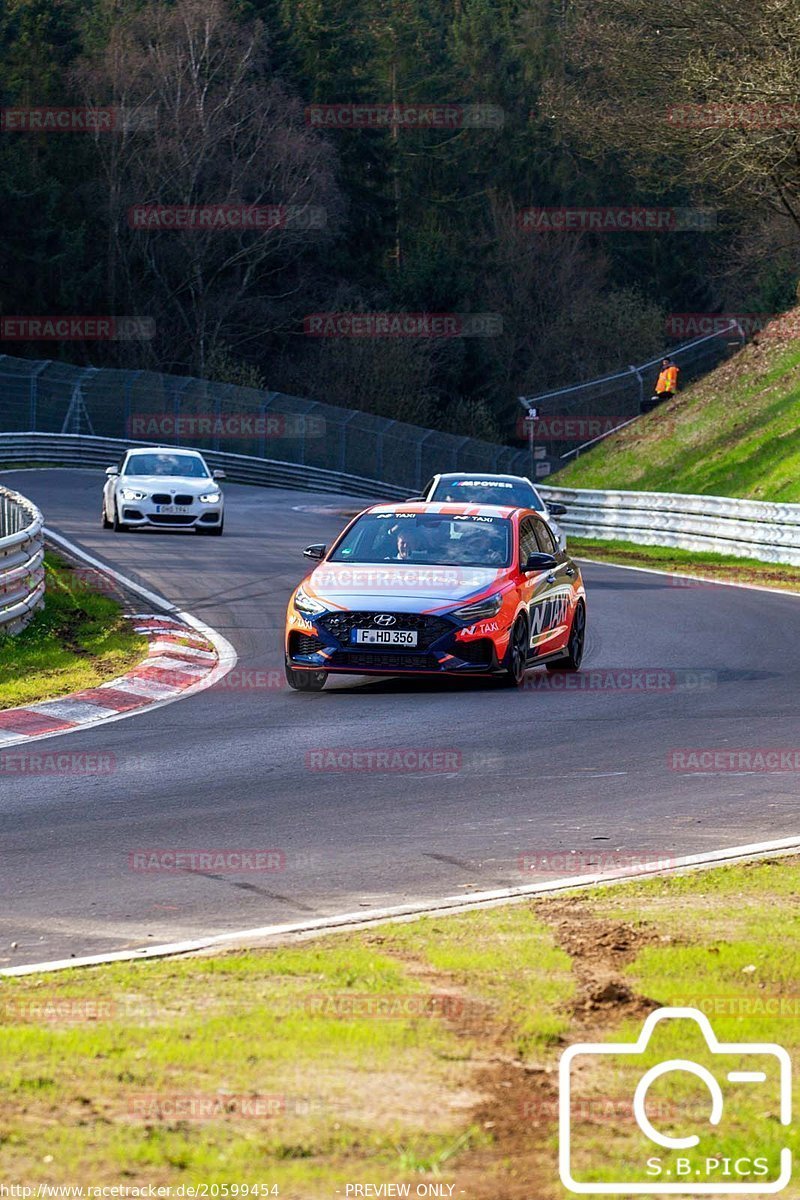 Bild #20599454 - Touristenfahrten Nürburgring Nordschleife (09.04.2023)