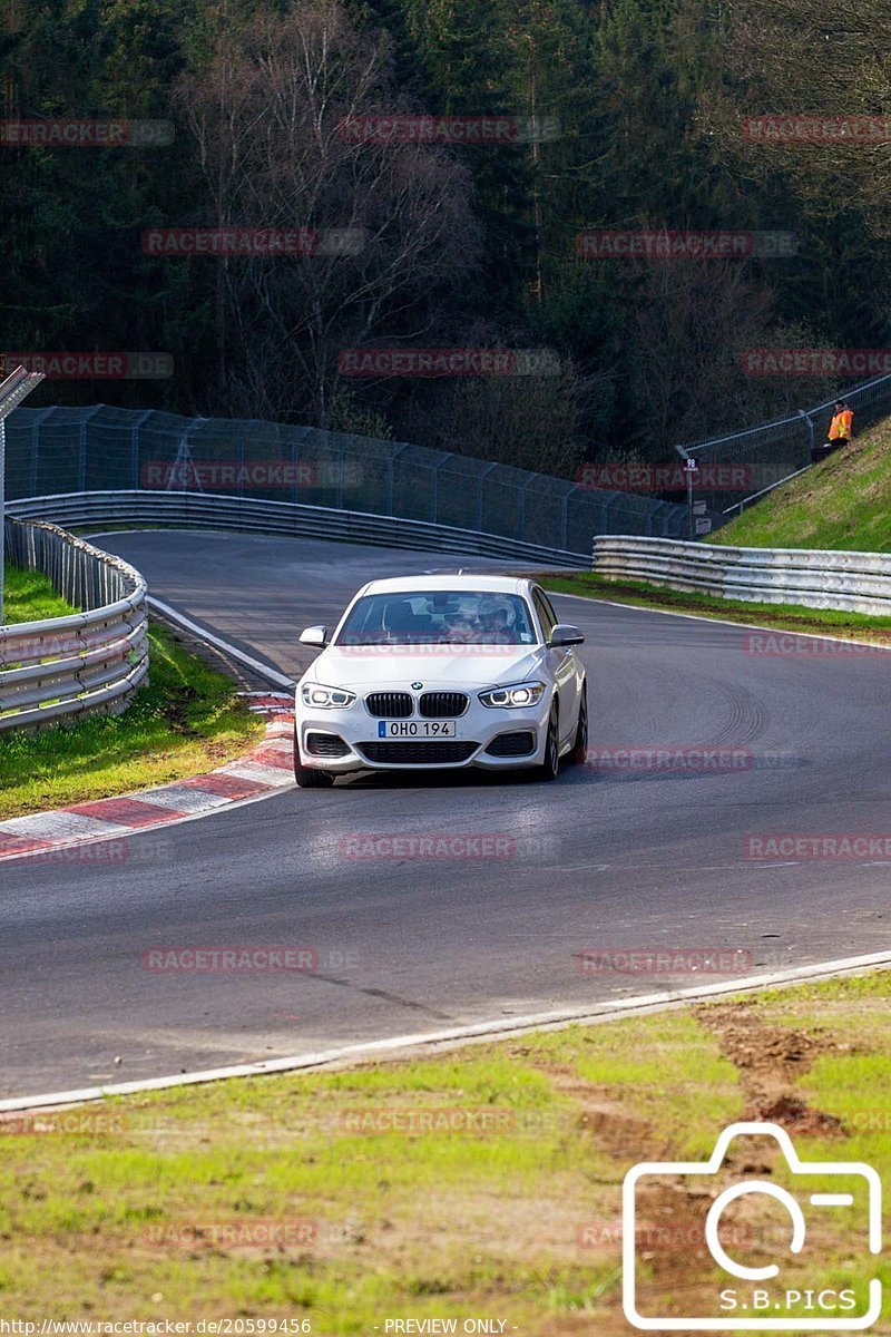 Bild #20599456 - Touristenfahrten Nürburgring Nordschleife (09.04.2023)