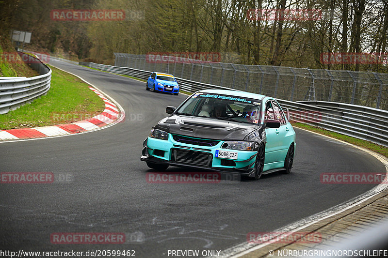 Bild #20599462 - Touristenfahrten Nürburgring Nordschleife (09.04.2023)