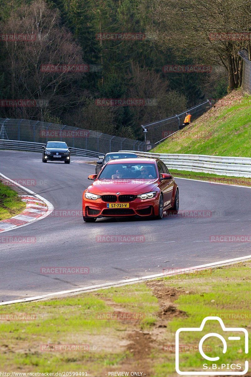 Bild #20599491 - Touristenfahrten Nürburgring Nordschleife (09.04.2023)