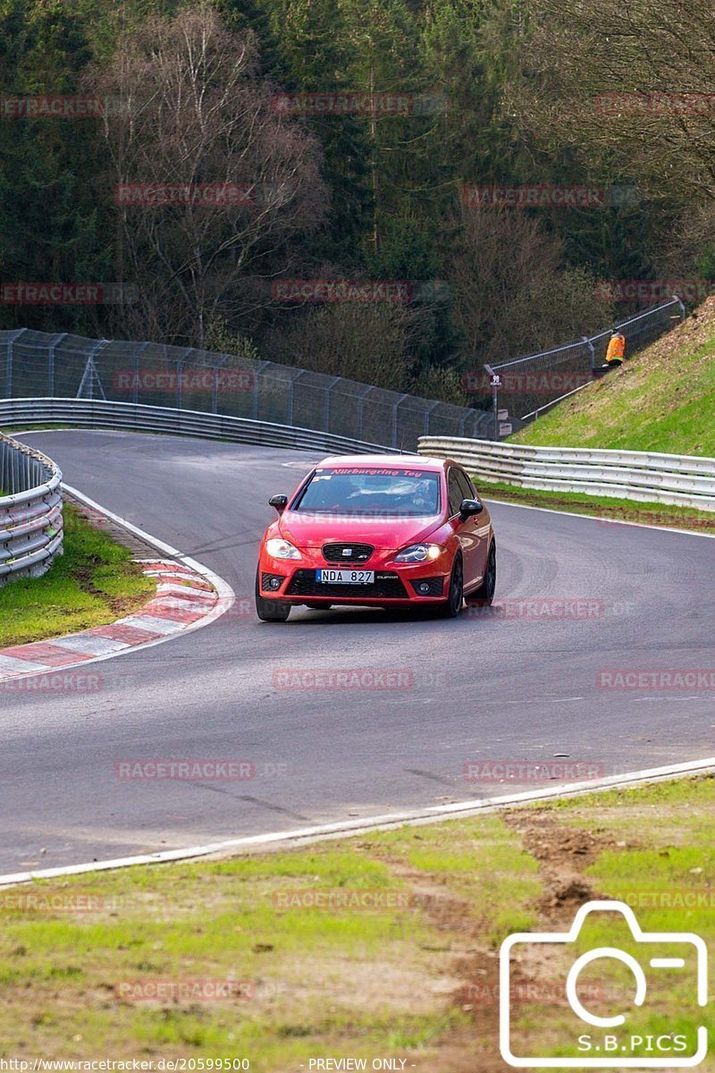 Bild #20599500 - Touristenfahrten Nürburgring Nordschleife (09.04.2023)