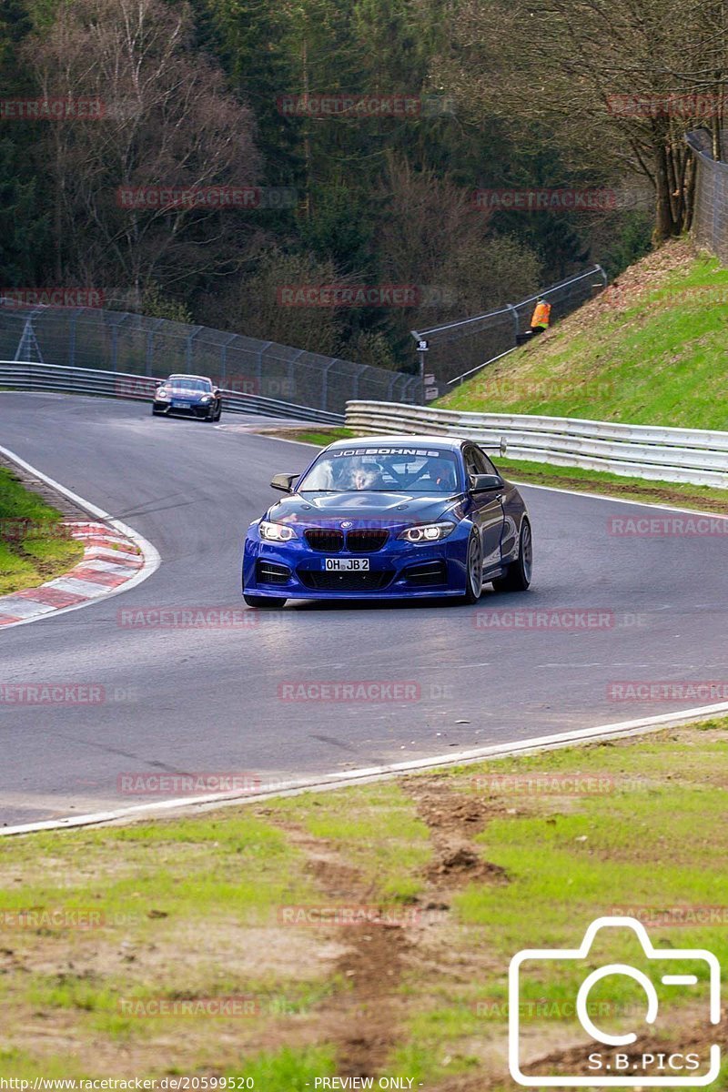 Bild #20599520 - Touristenfahrten Nürburgring Nordschleife (09.04.2023)