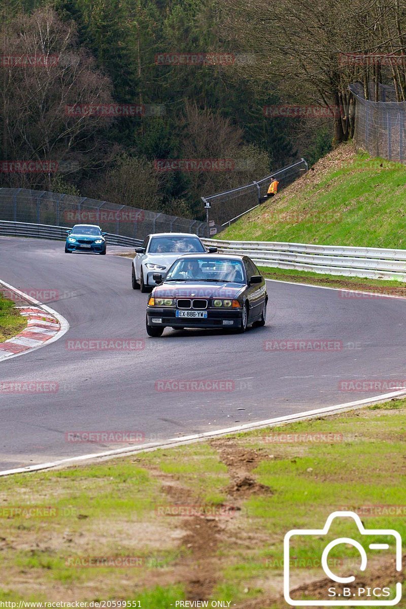 Bild #20599551 - Touristenfahrten Nürburgring Nordschleife (09.04.2023)