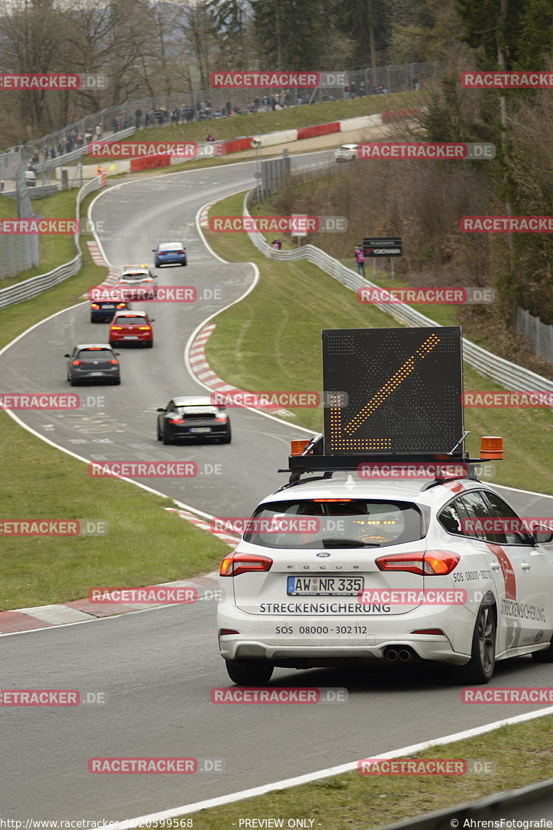 Bild #20599568 - Touristenfahrten Nürburgring Nordschleife (09.04.2023)