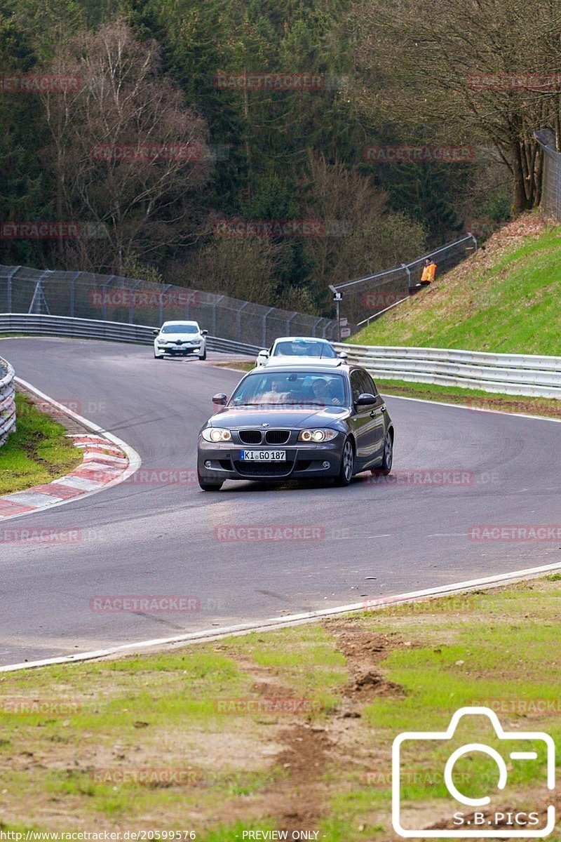 Bild #20599576 - Touristenfahrten Nürburgring Nordschleife (09.04.2023)