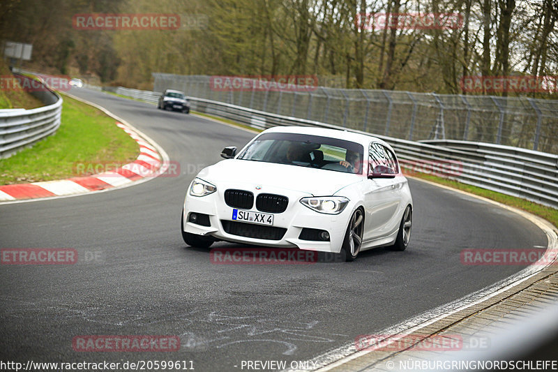 Bild #20599611 - Touristenfahrten Nürburgring Nordschleife (09.04.2023)