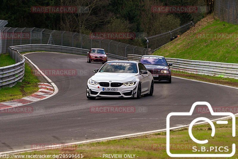 Bild #20599661 - Touristenfahrten Nürburgring Nordschleife (09.04.2023)