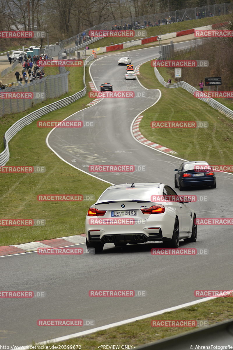 Bild #20599672 - Touristenfahrten Nürburgring Nordschleife (09.04.2023)