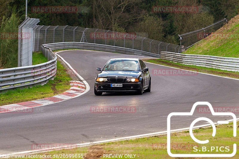 Bild #20599695 - Touristenfahrten Nürburgring Nordschleife (09.04.2023)