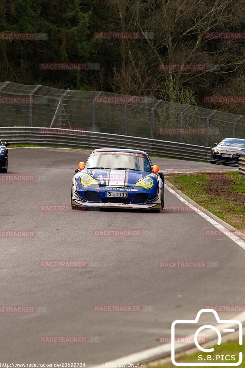 Bild #20599734 - Touristenfahrten Nürburgring Nordschleife (09.04.2023)