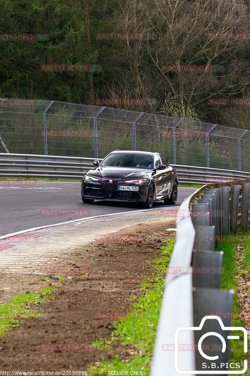 Bild #20599866 - Touristenfahrten Nürburgring Nordschleife (09.04.2023)