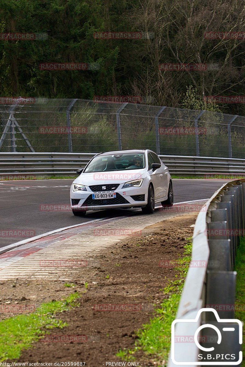 Bild #20599887 - Touristenfahrten Nürburgring Nordschleife (09.04.2023)