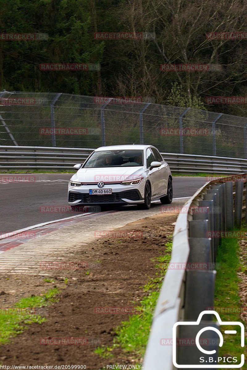 Bild #20599900 - Touristenfahrten Nürburgring Nordschleife (09.04.2023)