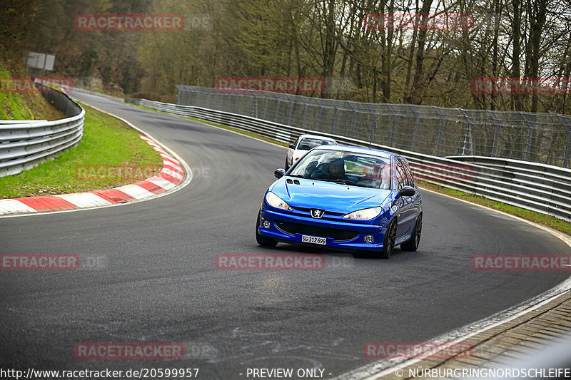 Bild #20599957 - Touristenfahrten Nürburgring Nordschleife (09.04.2023)