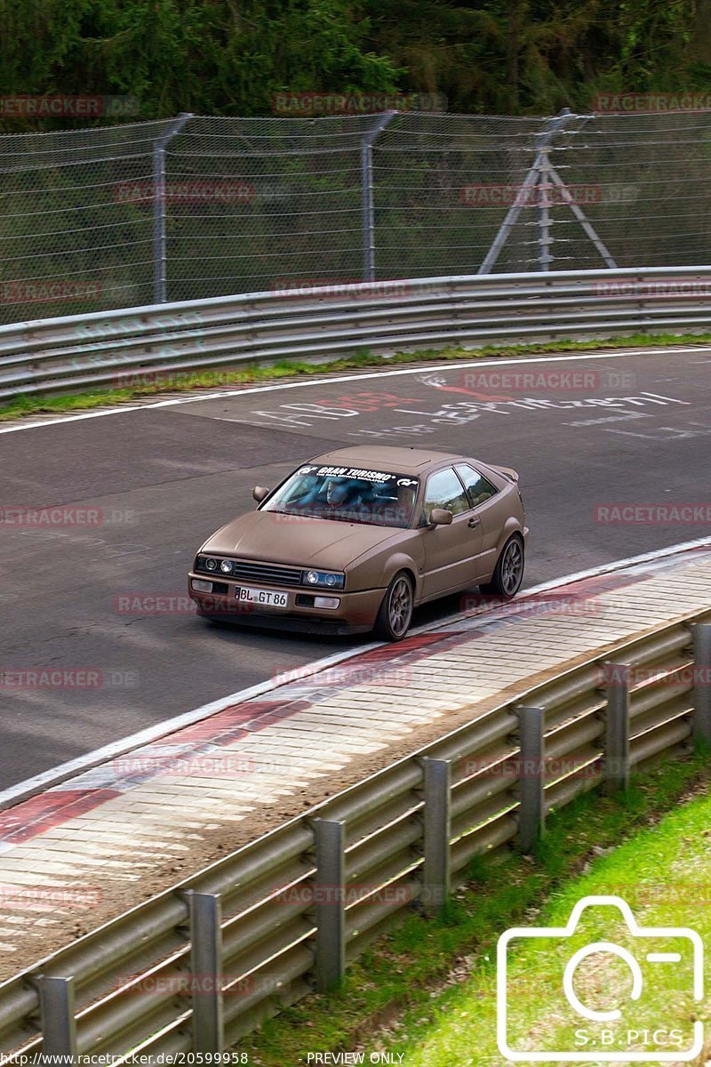 Bild #20599958 - Touristenfahrten Nürburgring Nordschleife (09.04.2023)