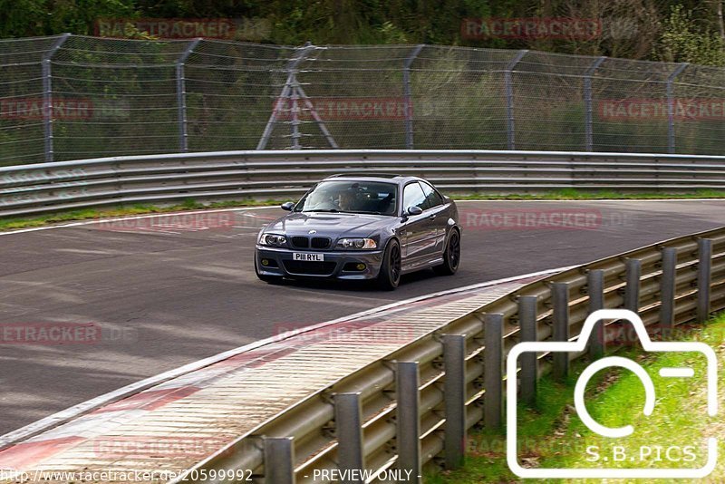 Bild #20599992 - Touristenfahrten Nürburgring Nordschleife (09.04.2023)