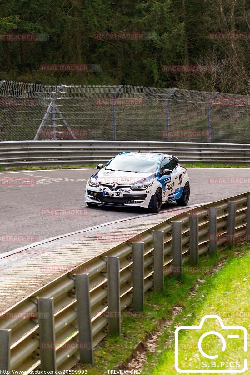 Bild #20599998 - Touristenfahrten Nürburgring Nordschleife (09.04.2023)