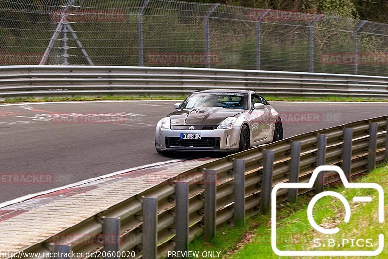 Bild #20600020 - Touristenfahrten Nürburgring Nordschleife (09.04.2023)