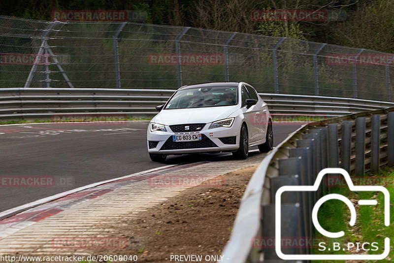 Bild #20600040 - Touristenfahrten Nürburgring Nordschleife (09.04.2023)