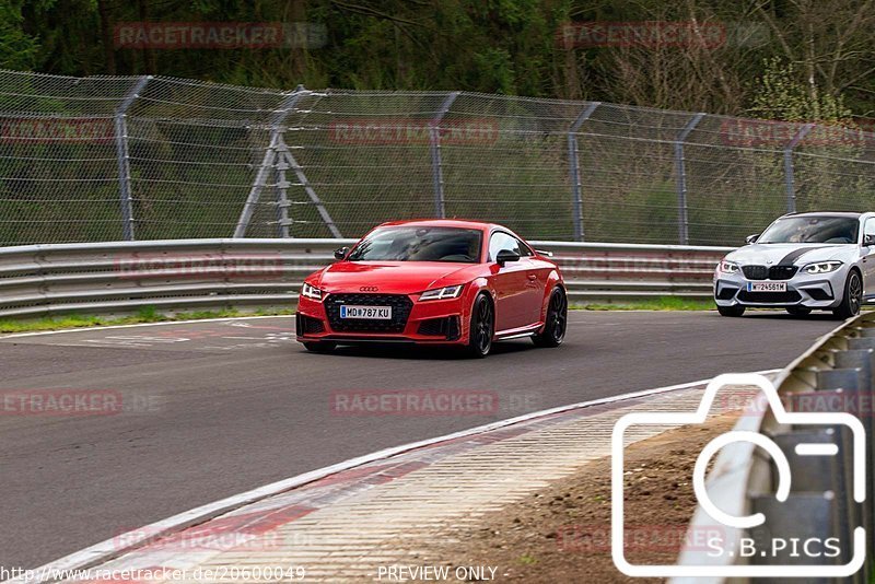 Bild #20600049 - Touristenfahrten Nürburgring Nordschleife (09.04.2023)