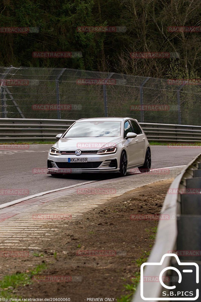 Bild #20600060 - Touristenfahrten Nürburgring Nordschleife (09.04.2023)