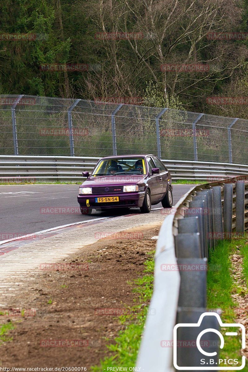 Bild #20600076 - Touristenfahrten Nürburgring Nordschleife (09.04.2023)