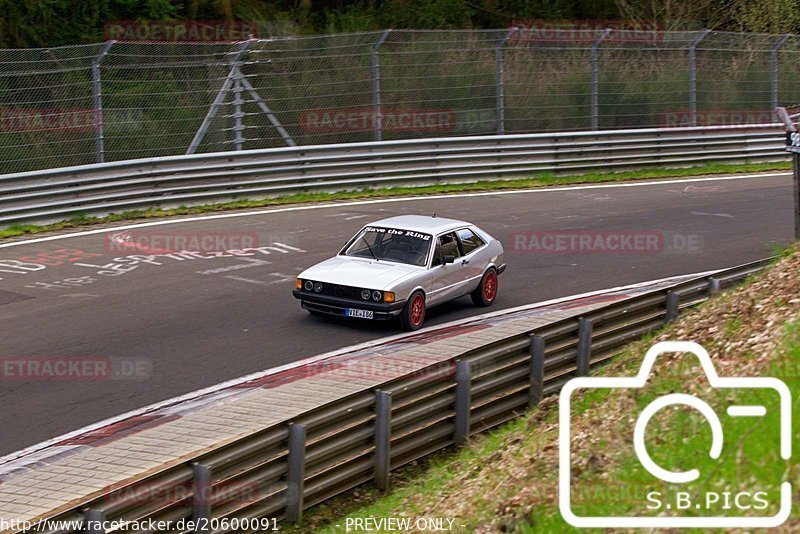 Bild #20600091 - Touristenfahrten Nürburgring Nordschleife (09.04.2023)