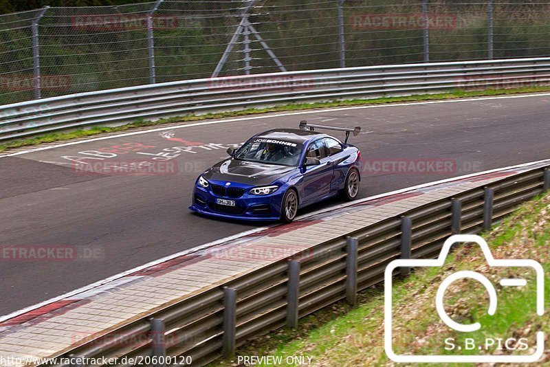 Bild #20600120 - Touristenfahrten Nürburgring Nordschleife (09.04.2023)