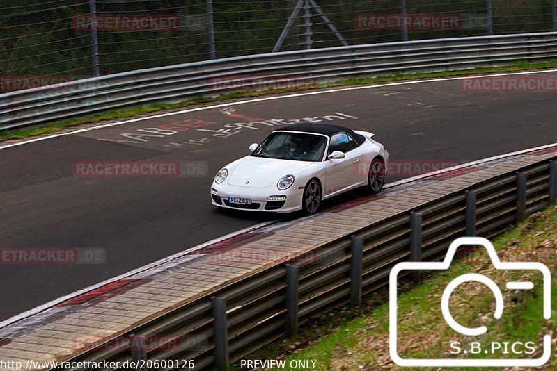 Bild #20600126 - Touristenfahrten Nürburgring Nordschleife (09.04.2023)