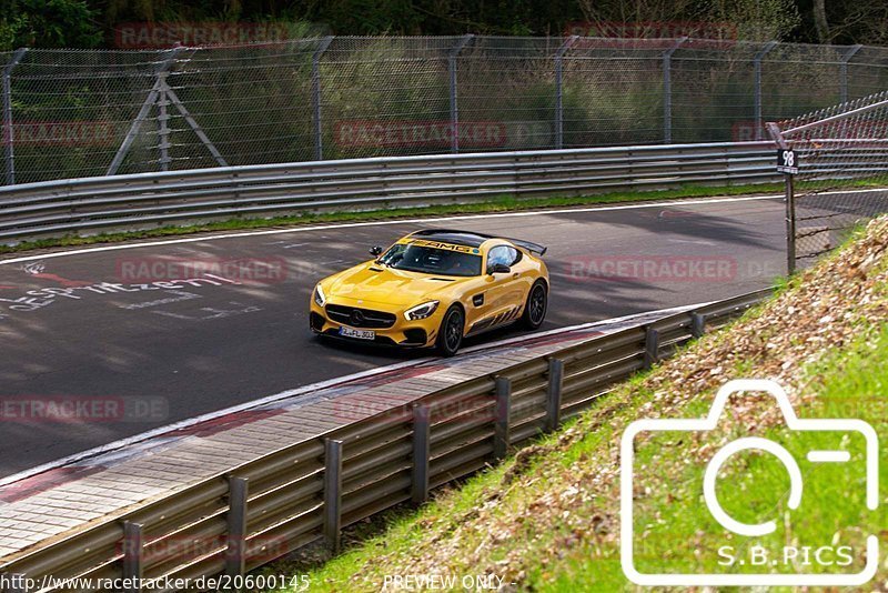 Bild #20600145 - Touristenfahrten Nürburgring Nordschleife (09.04.2023)