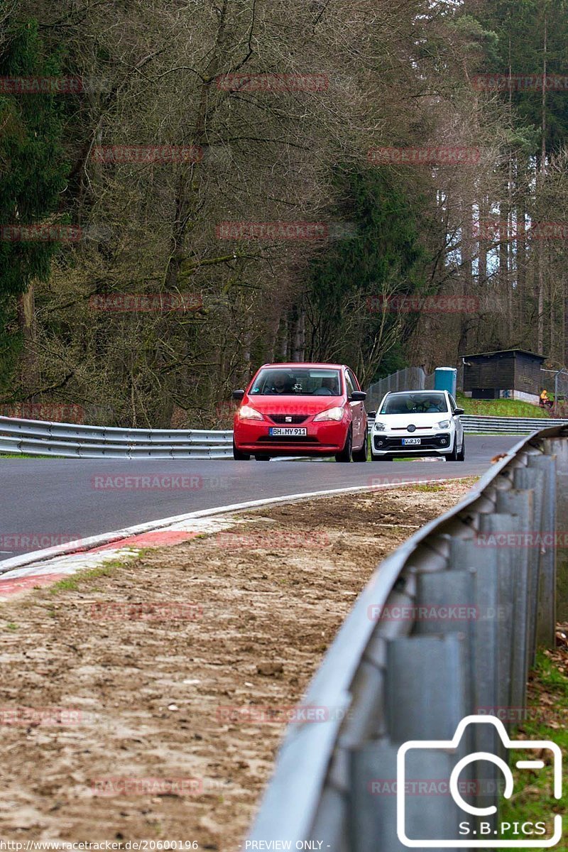 Bild #20600196 - Touristenfahrten Nürburgring Nordschleife (09.04.2023)