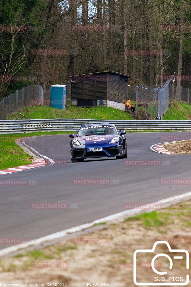 Bild #20600214 - Touristenfahrten Nürburgring Nordschleife (09.04.2023)